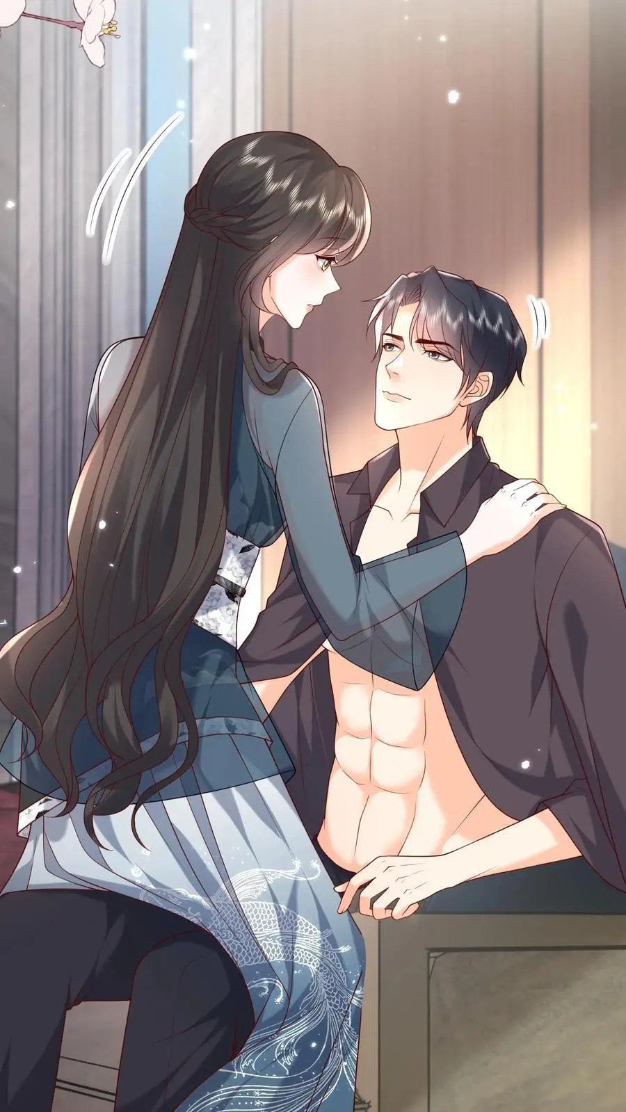 第136话 我欠她一条命 第24页