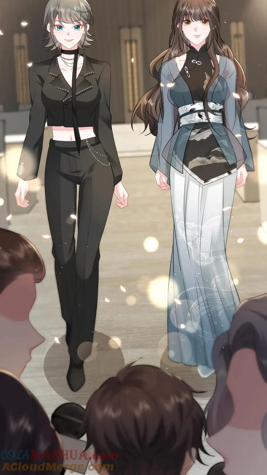 第133话 首播会照常举办 第27页
