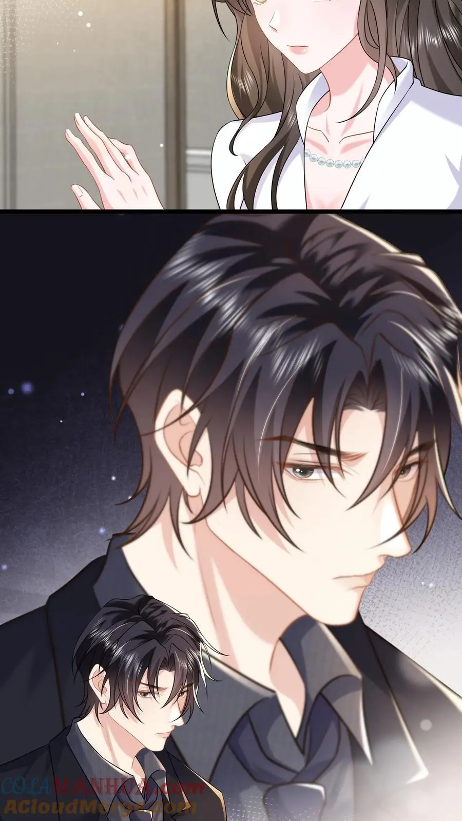 第129话 女人对你百依百顺就是不爱你 第13页
