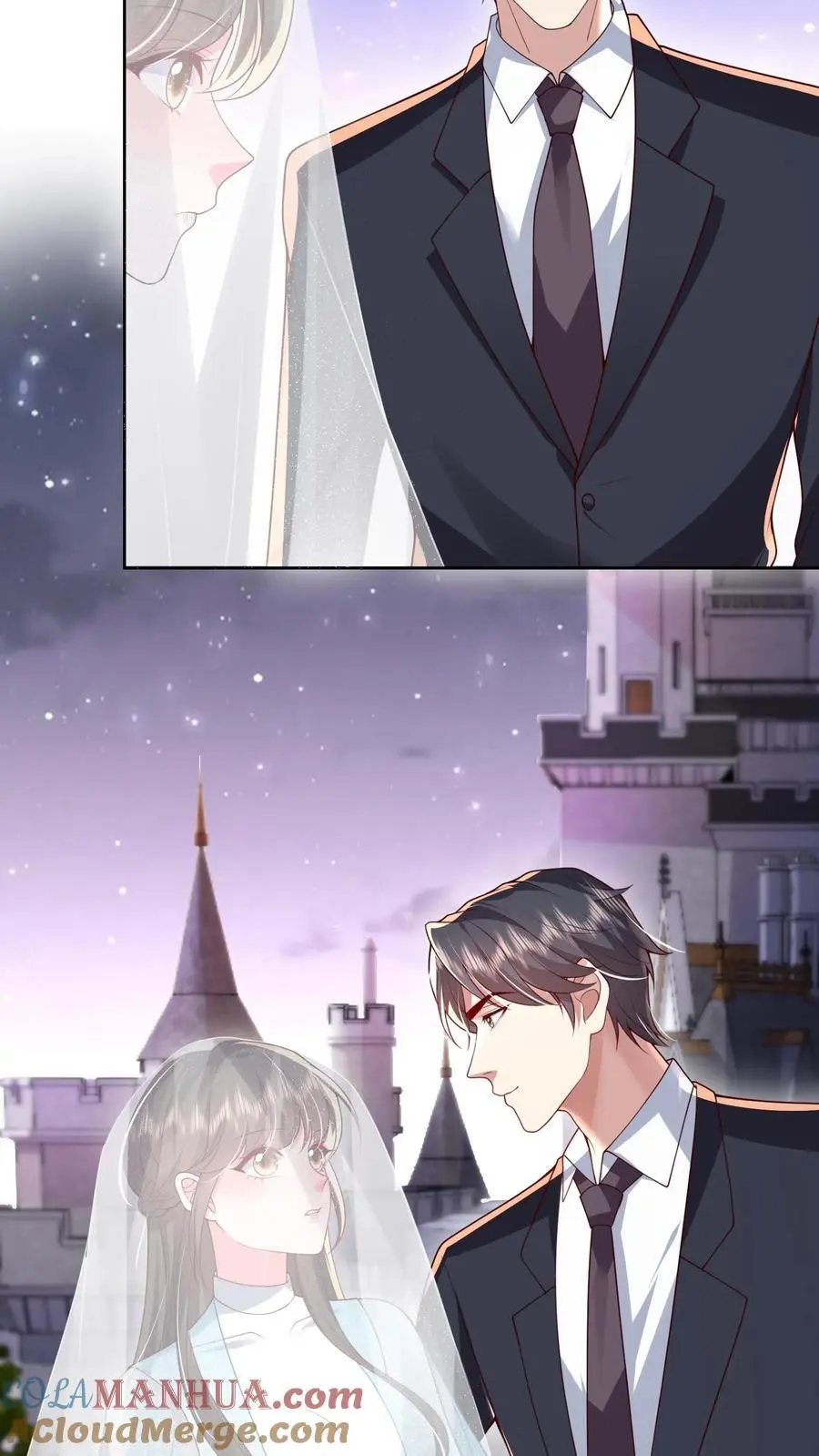 第116话 烟火下的婚礼 第15页