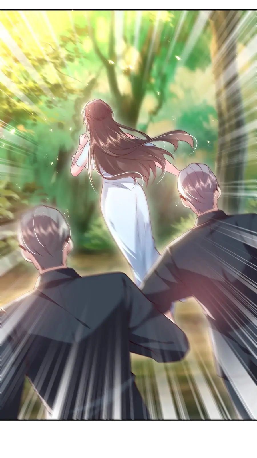 第113话 她好像透过我在看着什么人 第10页