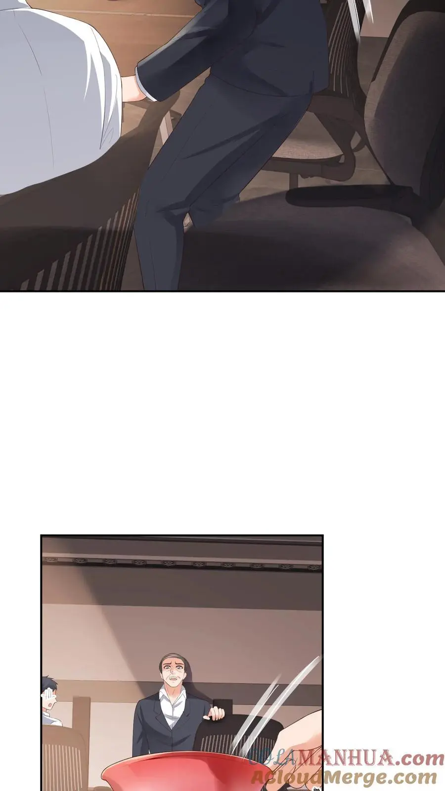第109话 你还会给男人打领带？ 第11页