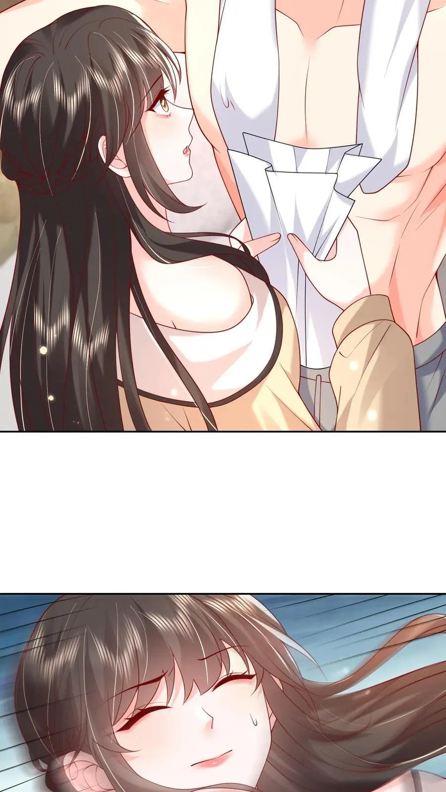 第102话 是不是后悔陪我了？ 第10页