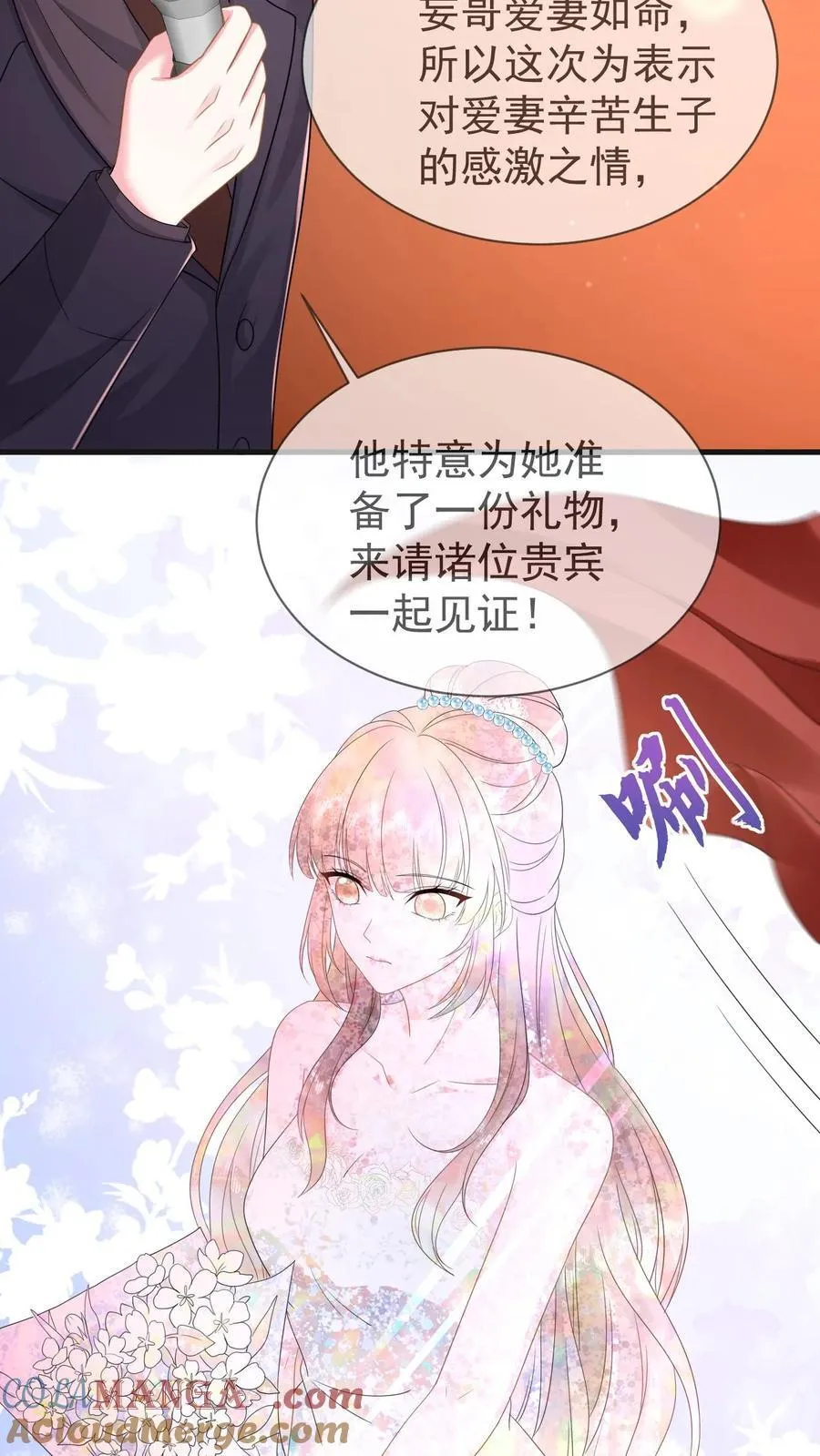 第206话 江北最盛大的满月宴 第25页