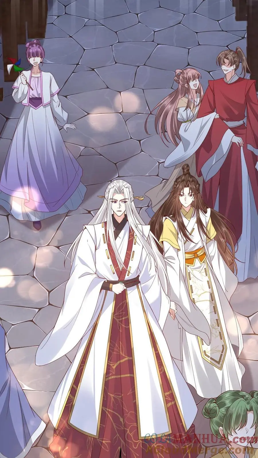 第140话 兑现诺言 第17页