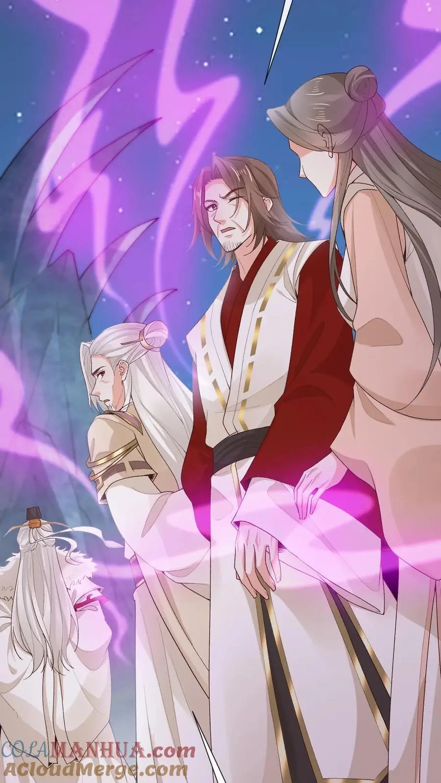 第168话 英雄救美 第3页