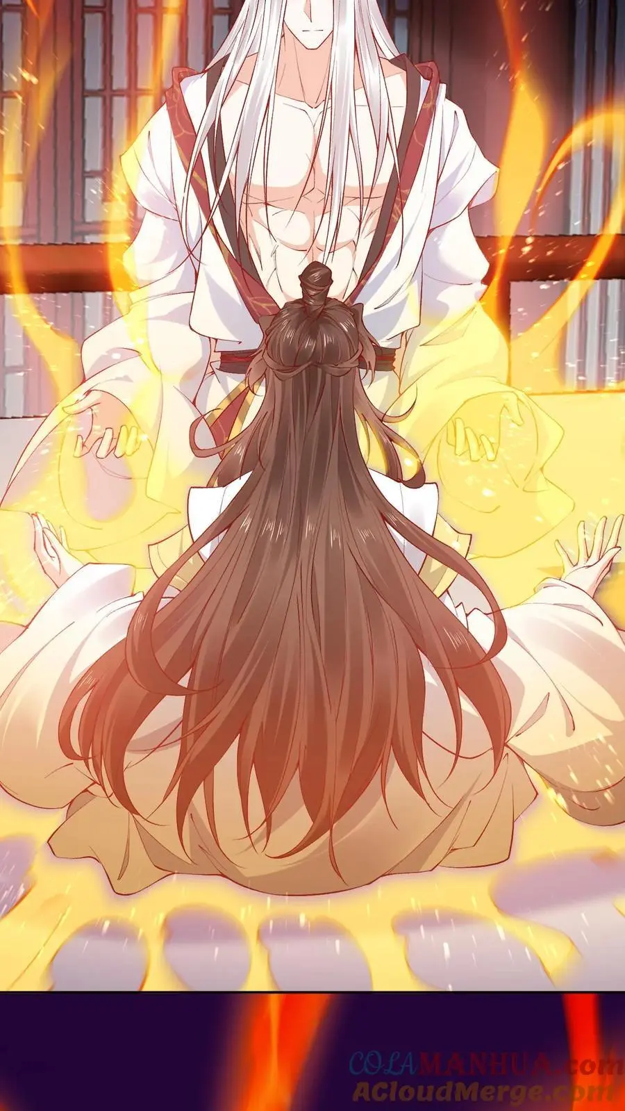 第176话 各说各话 第5页
