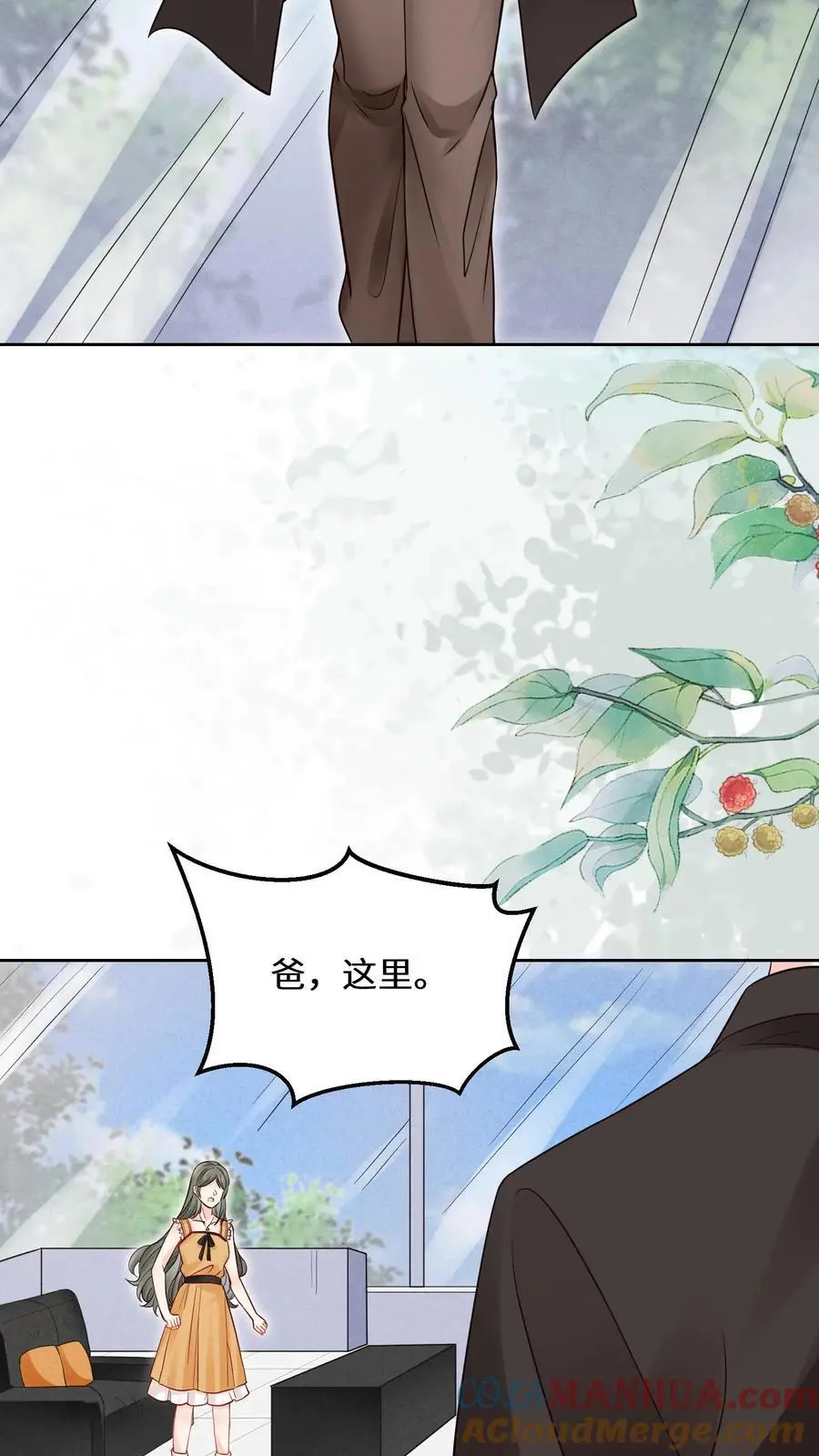 第132话 苏观主是陆之宁的情人？ 第17页
