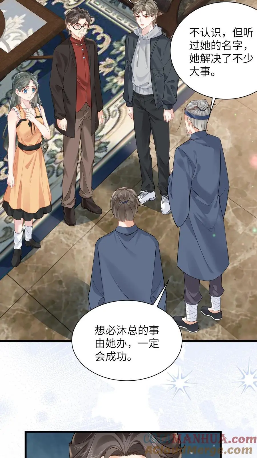 第131话 求见苏锦 第11页