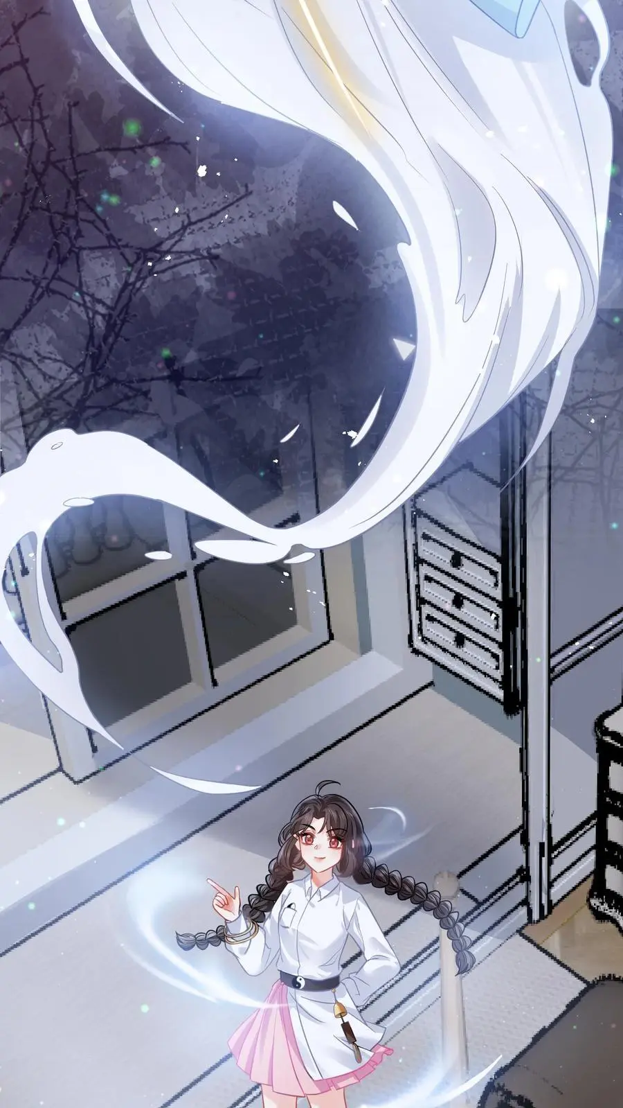 第117话 你对鬼有偏见 第28页