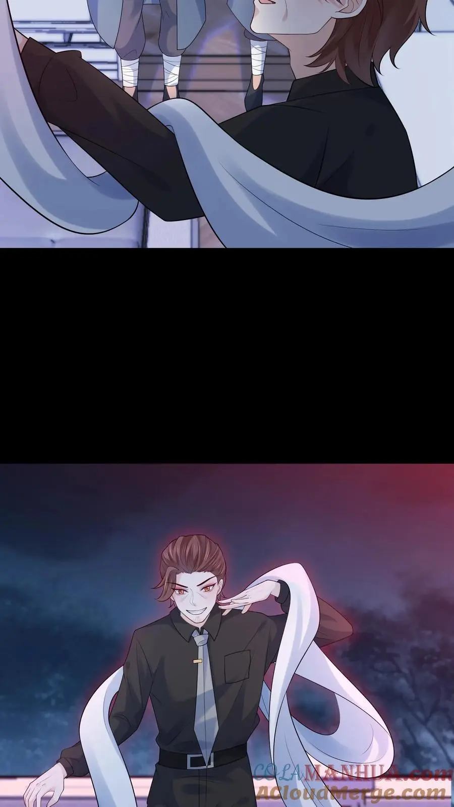 第110话 自不量力 第3页