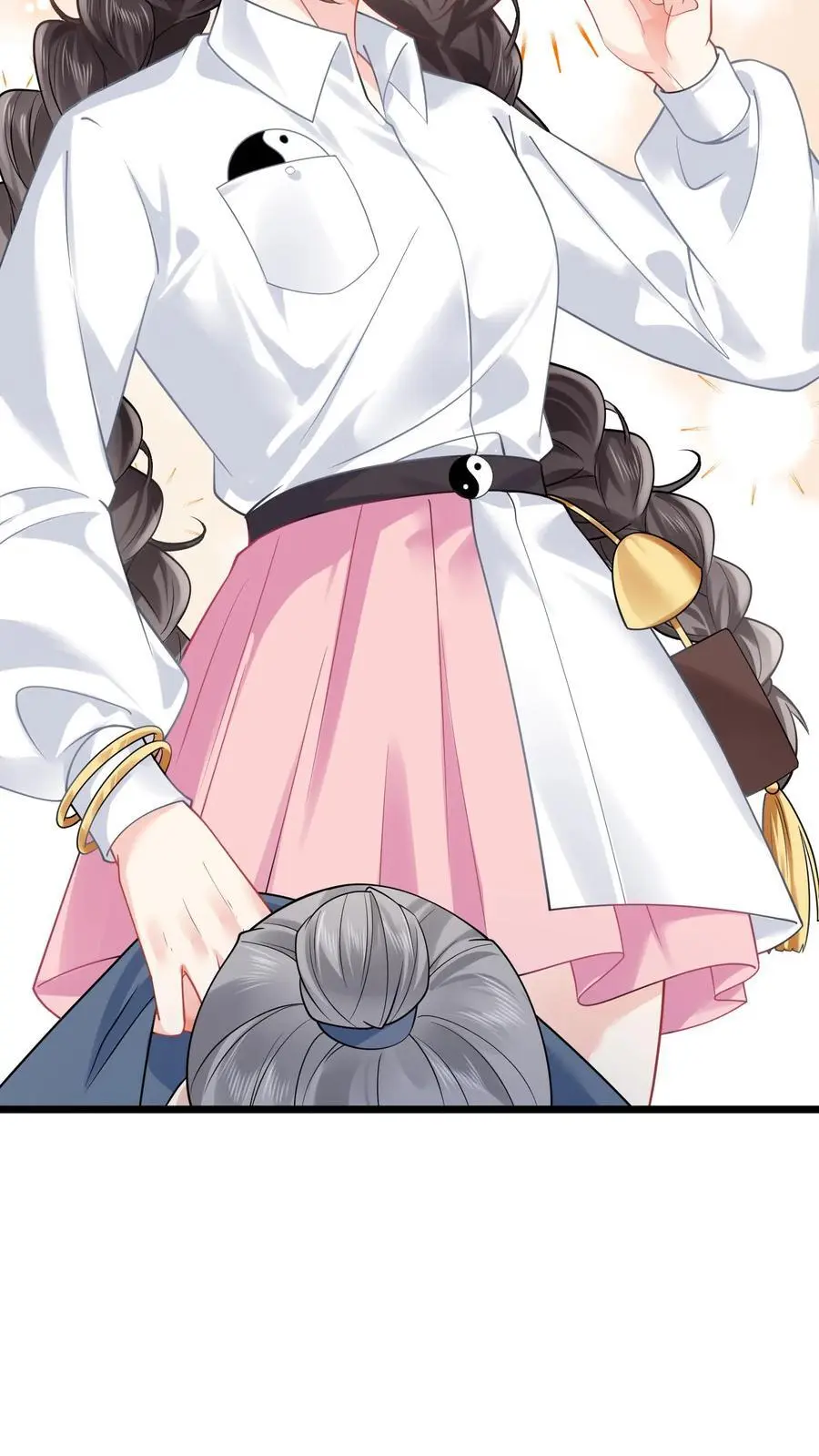第85话 与女鬼对峙 第10页