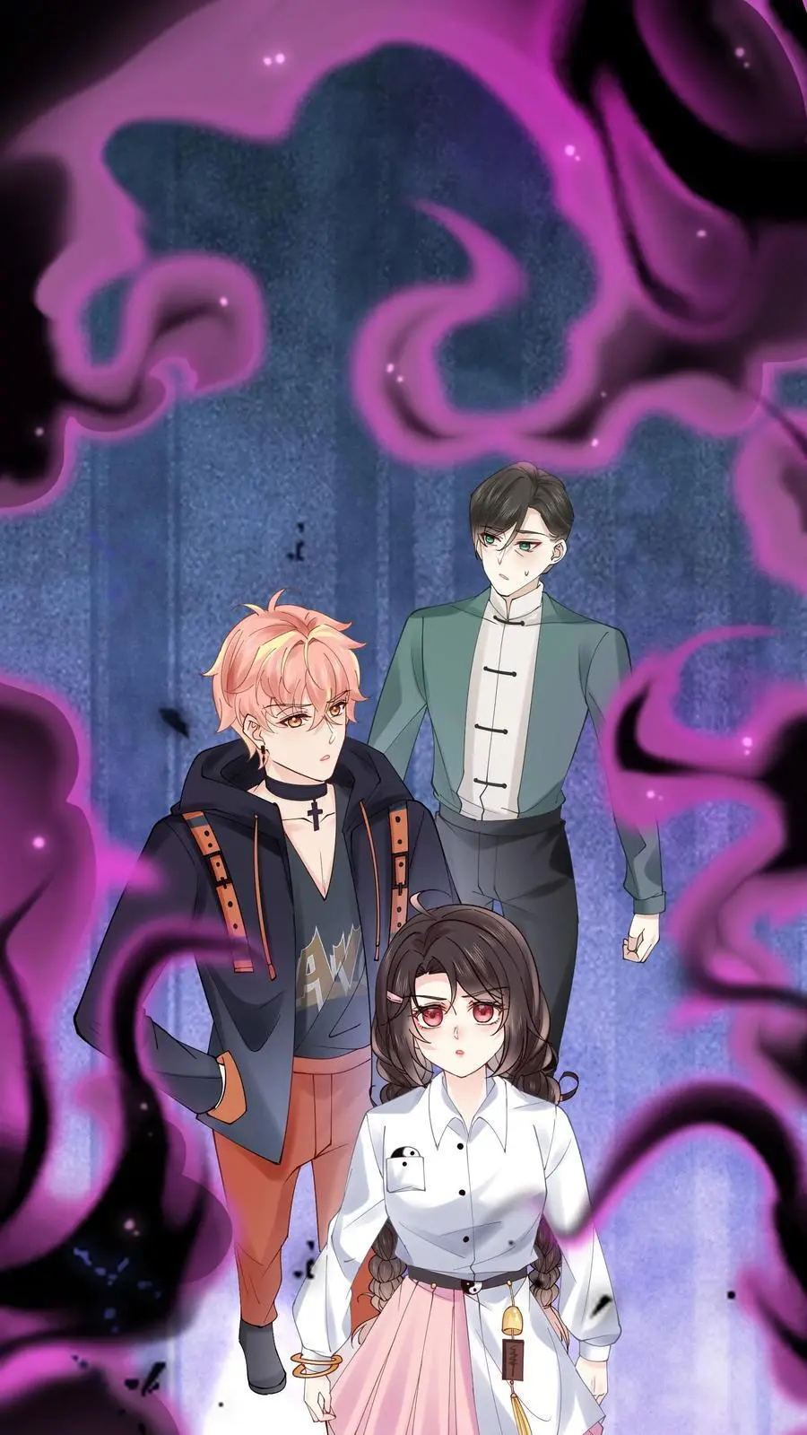 第76话 哥哥命悬一线 第2页