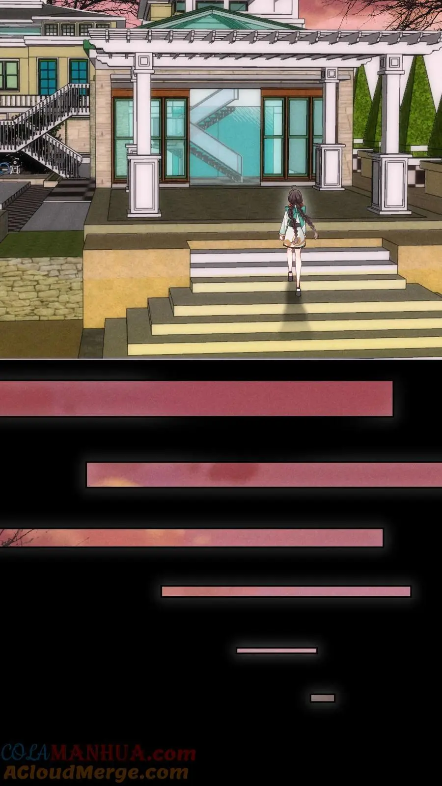 第165话 陌生的赵家庄园 第9页