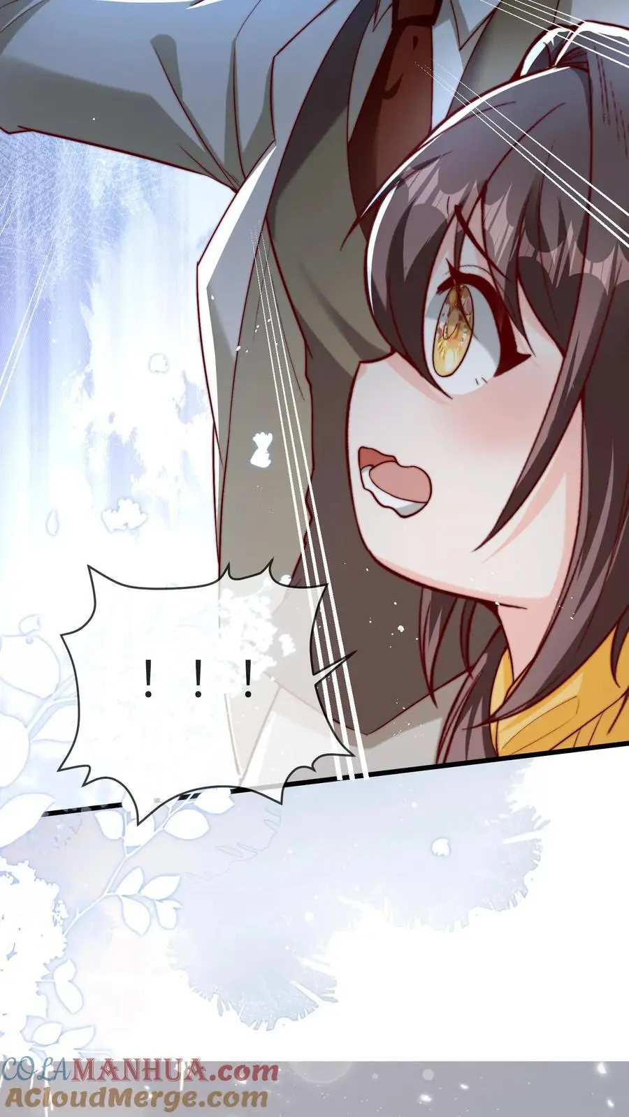 第102话 不要说女孩子胖 第23页