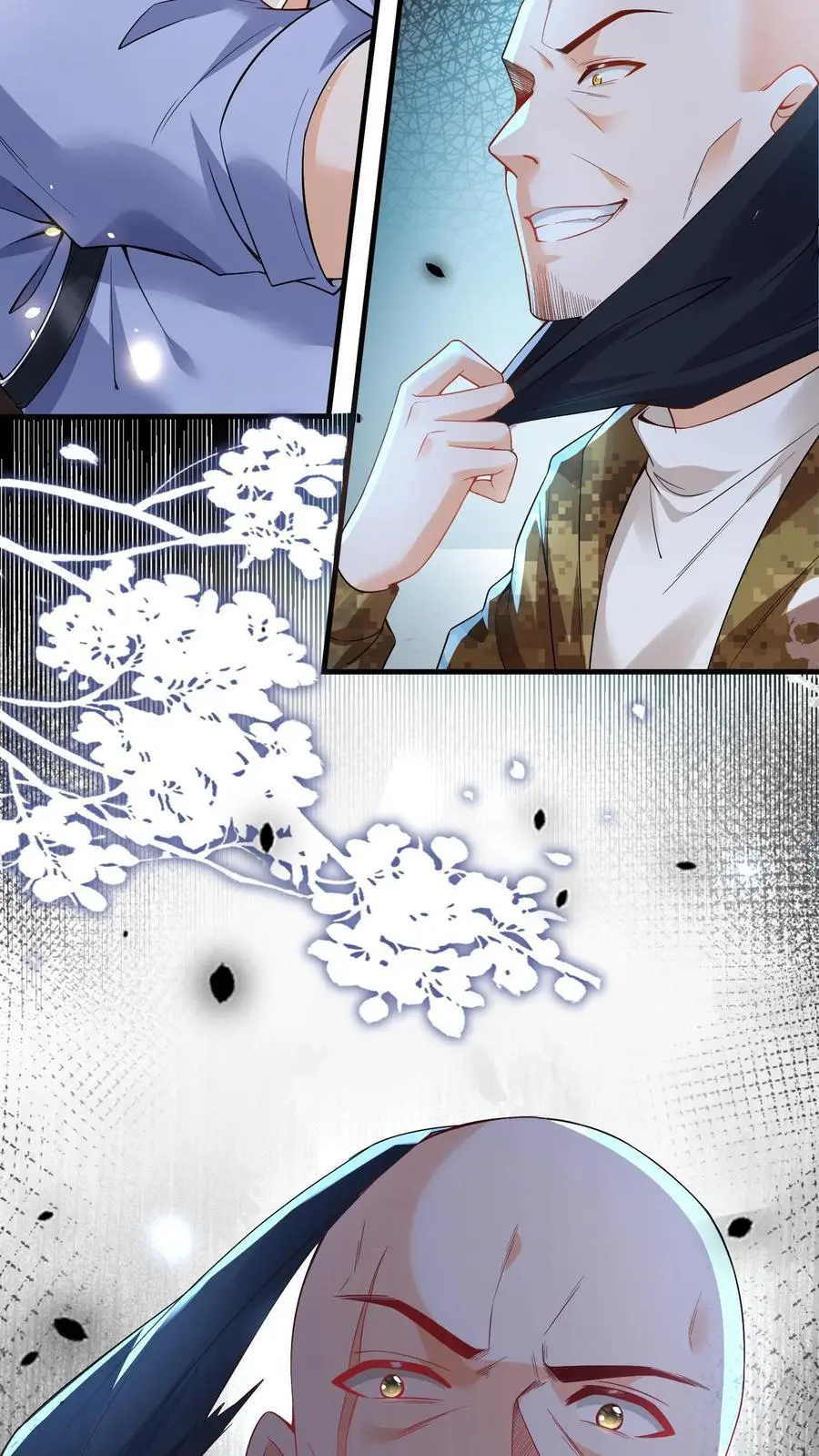 第101话 断绝父女关系 第10页