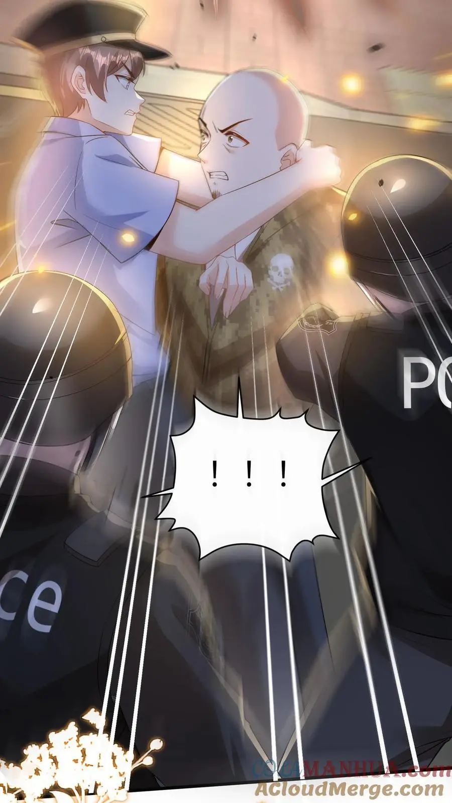 第101话 断绝父女关系 第23页