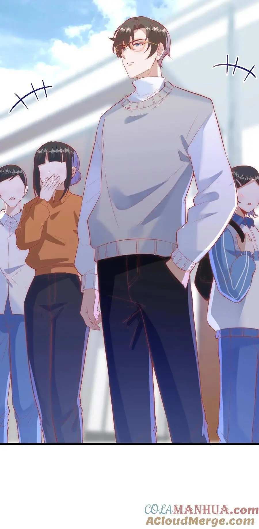 第89话 你想吃爷爷的席？ 第29页