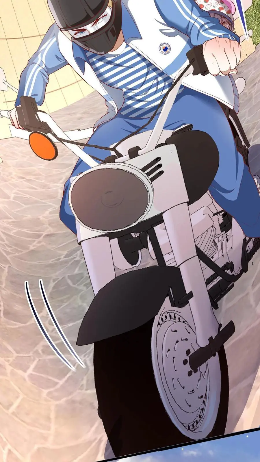 第77话 一家人就是要整整齐齐 第6页