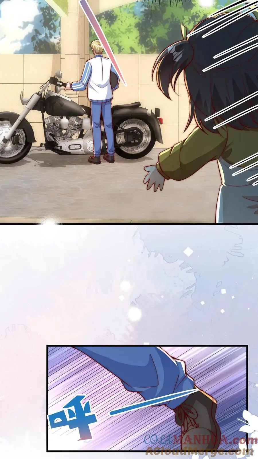 第76话 六哥的死劫 第19页