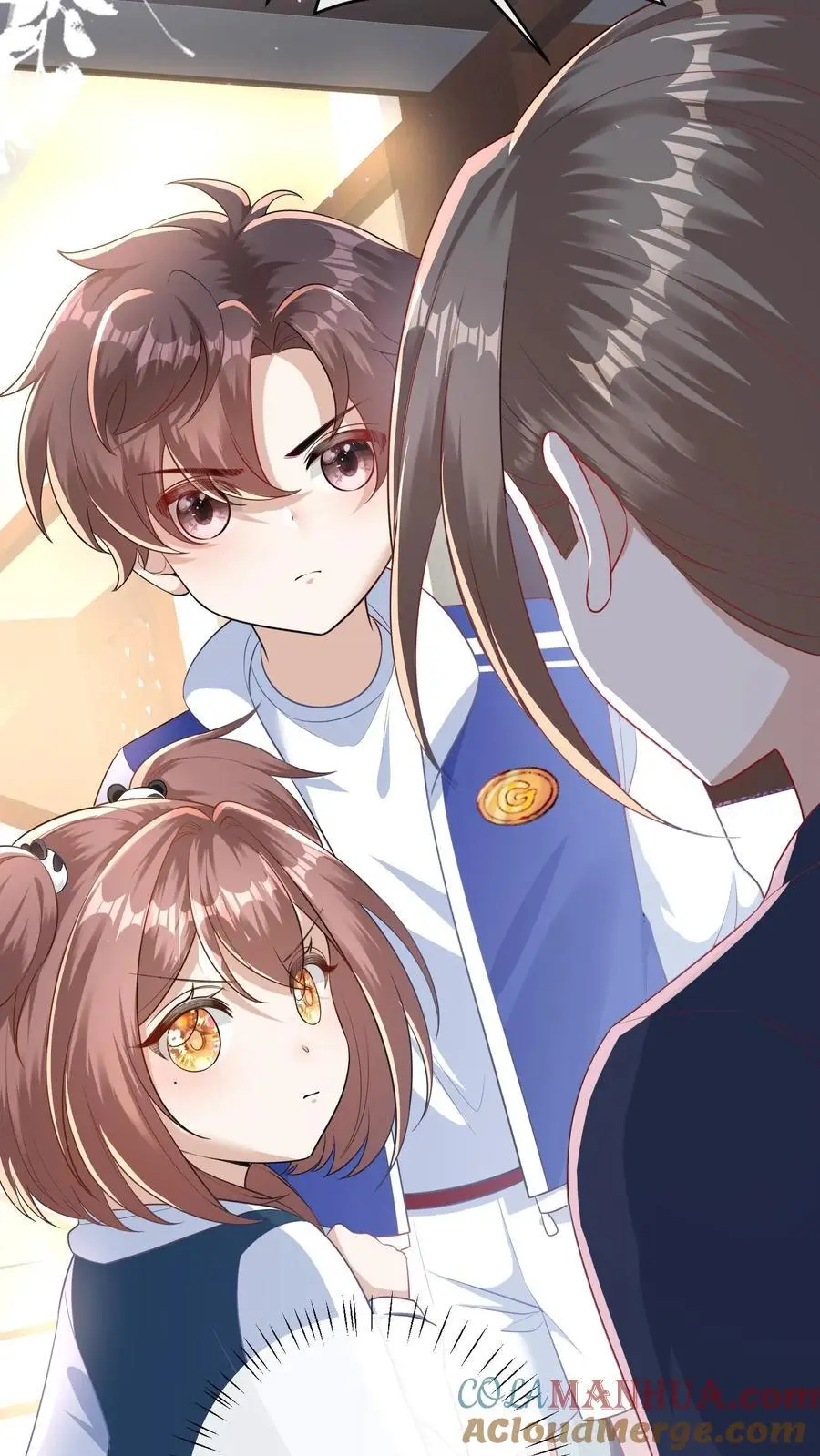 第39话 她就是罪魁祸首 第13页