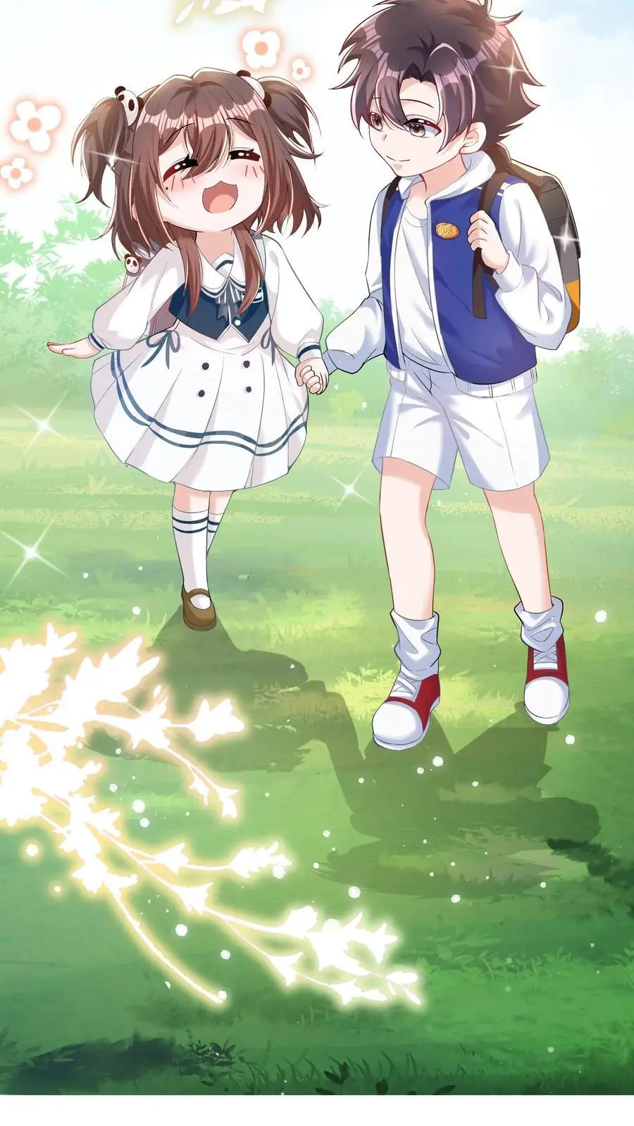 第37话 被冤枉 第8页