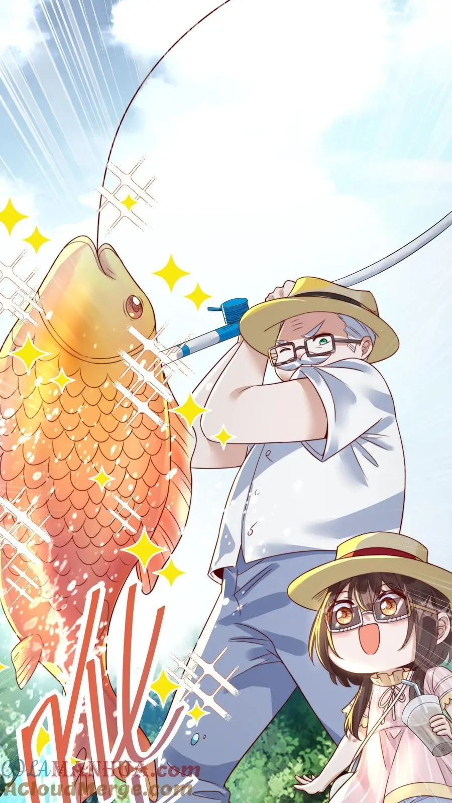 第23话 危机，落水！ 第15页