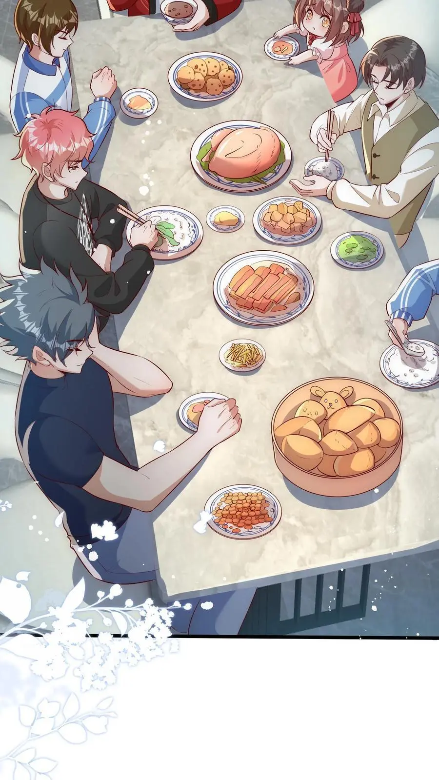 第153话 爸爸想你妈妈了 第22页
