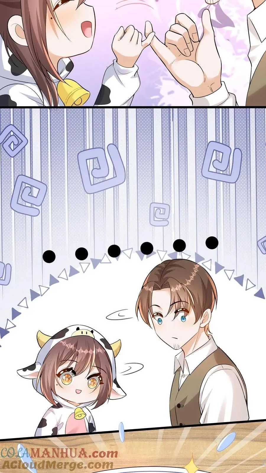 第154话 饿肚子会不开森 第35页