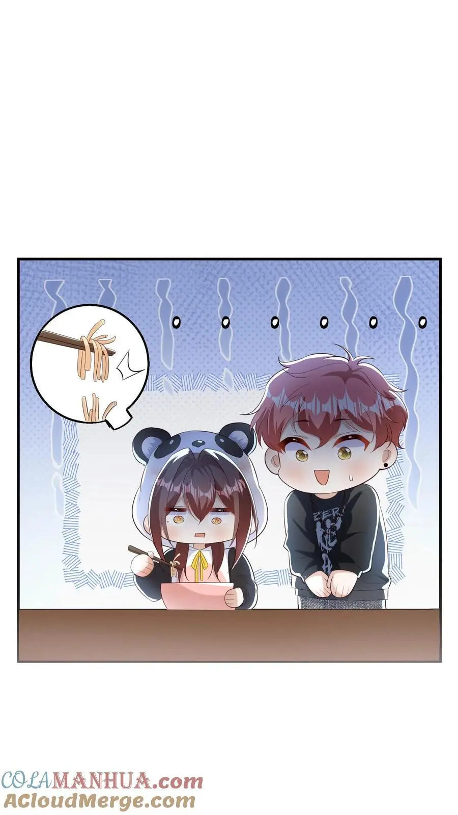 第172话 一肚子的美食宝宝 第15页