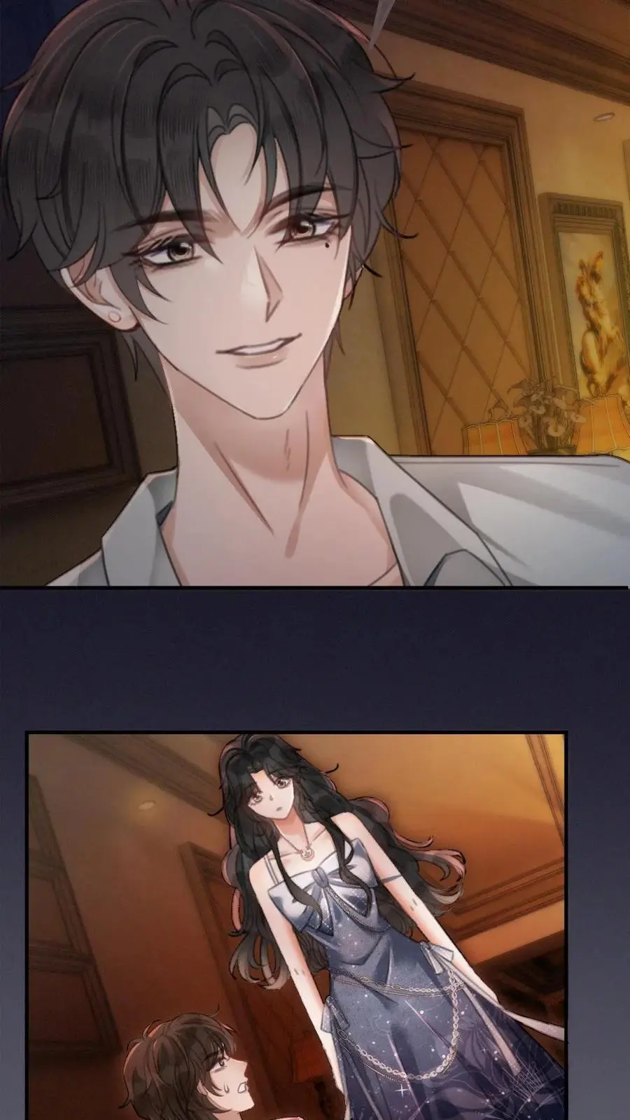 第114话 肮脏的过去 第6页