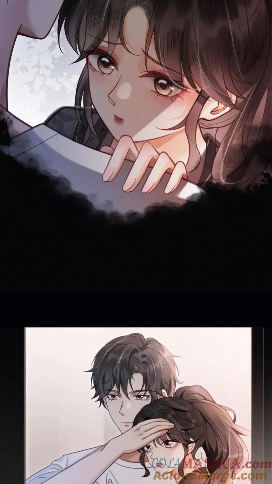 第81话 告白预告 第5页