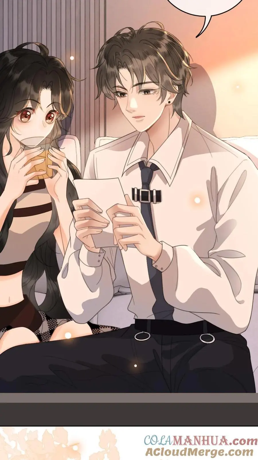 第49话 时肆哥哥，要抱~ 第3页