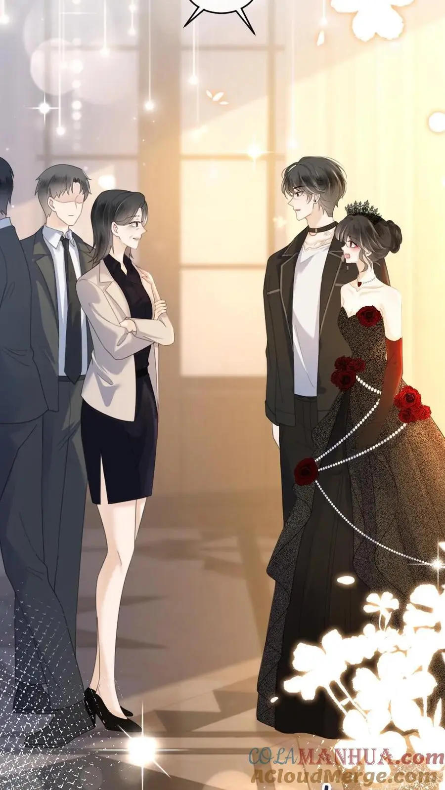 第44话 拍接吻照 第9页