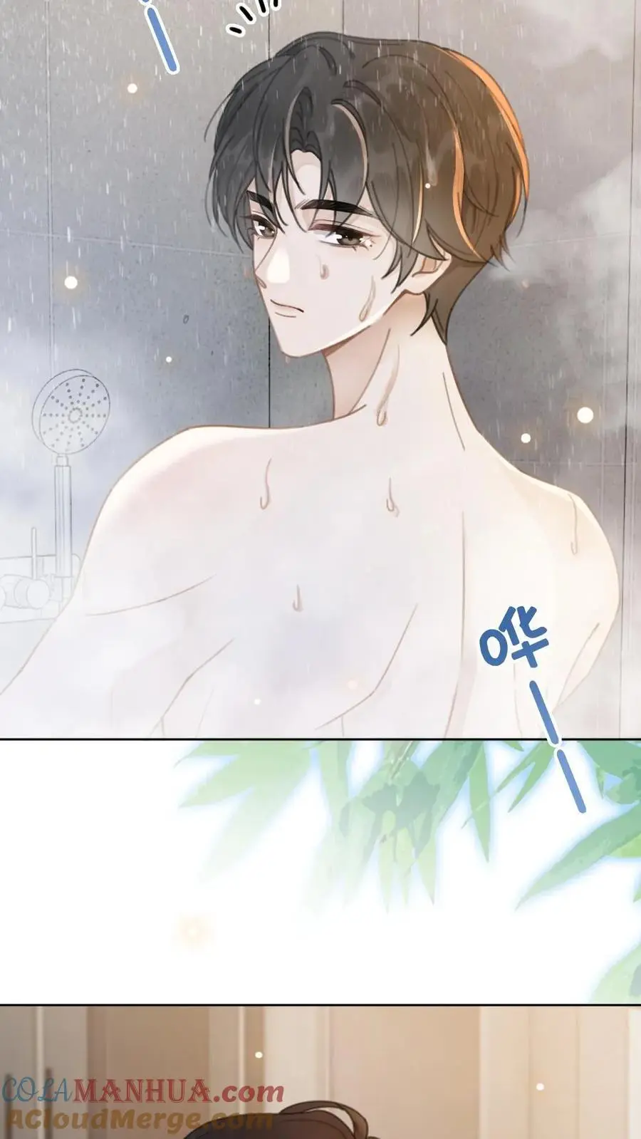 第36话 花孔雀洗澡澡 第9页
