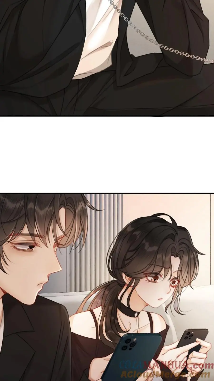 第34话 陪哥哥洗个澡？ 第21页