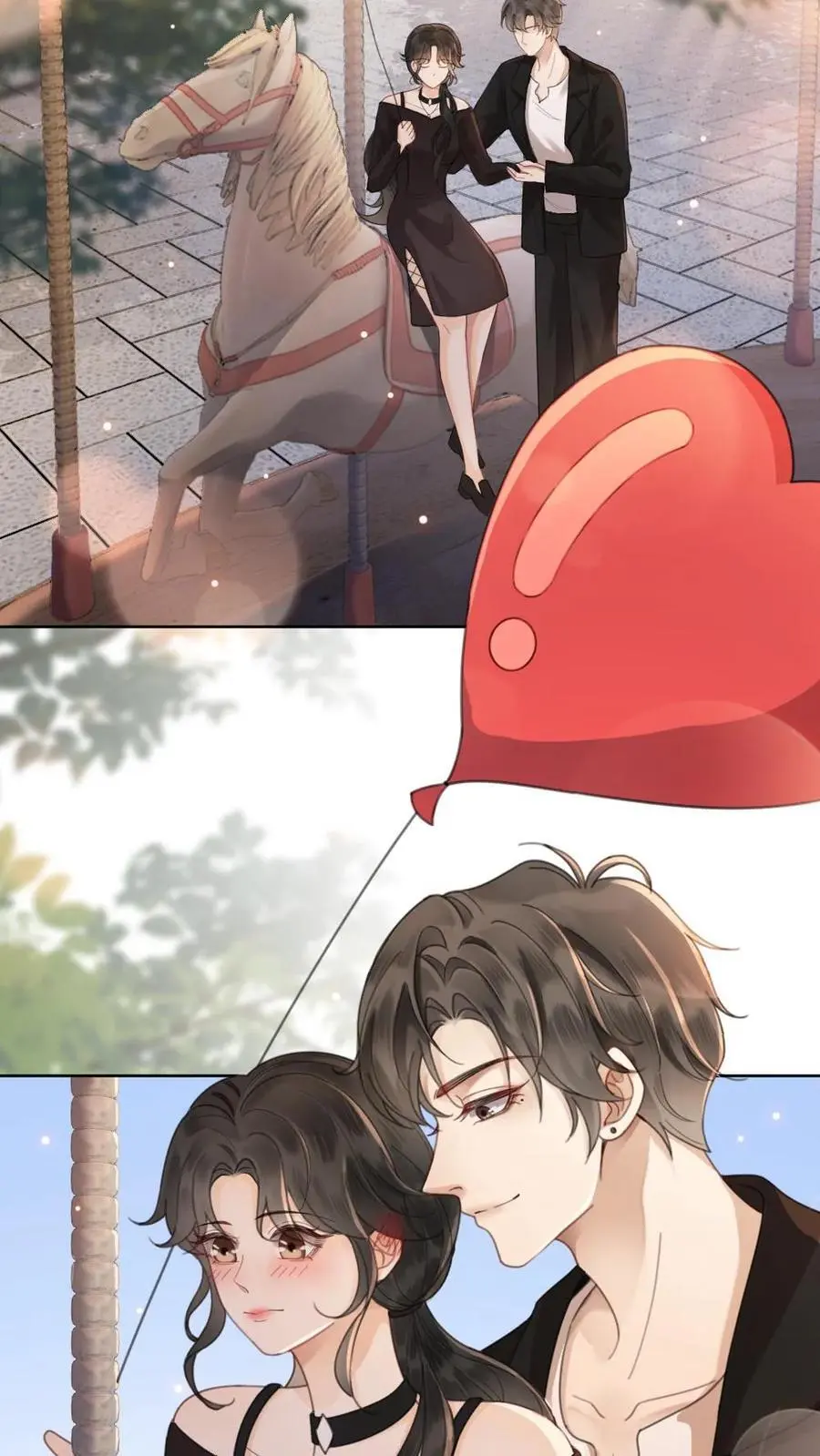 第33话 旋转木马 第16页