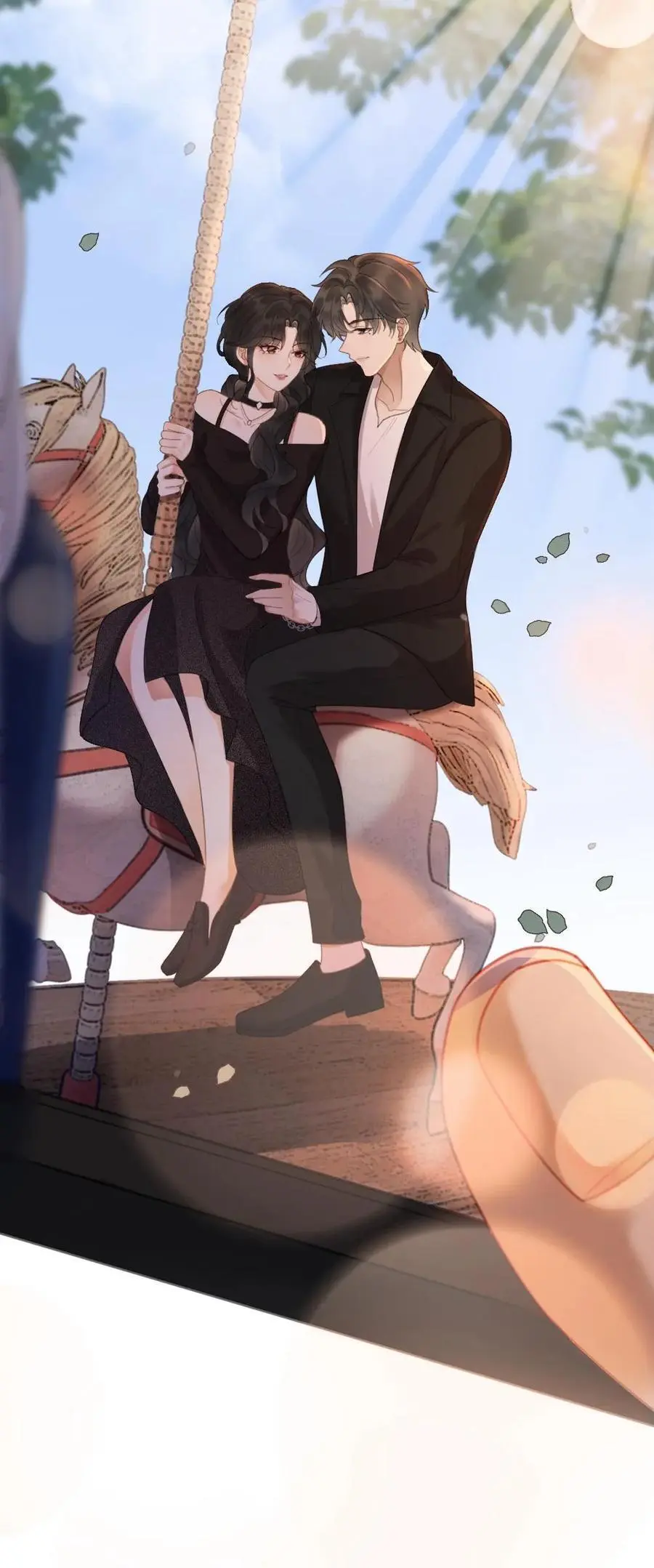 第33话 旋转木马 第32页
