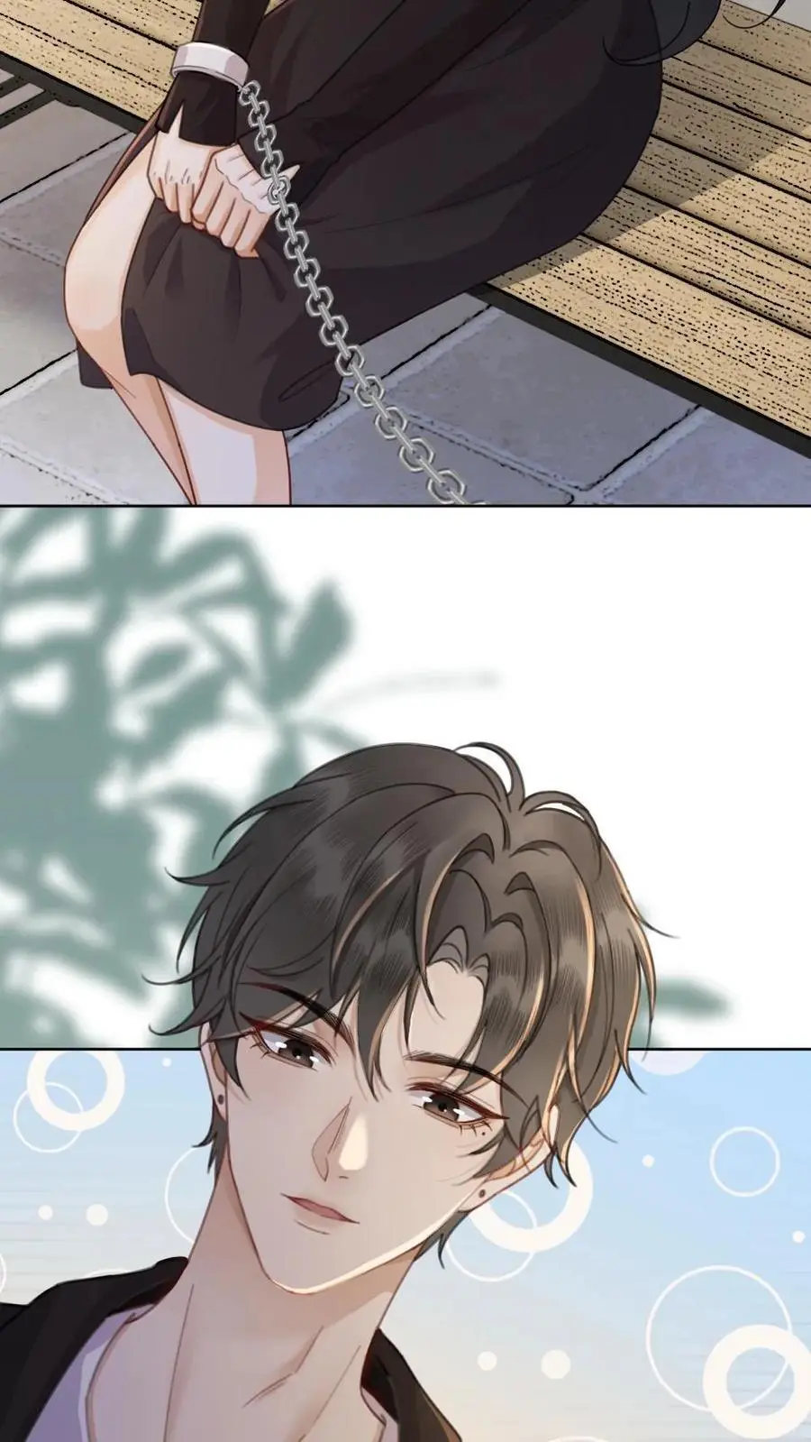 第30话 牵着哥哥进女厕？ 第30页