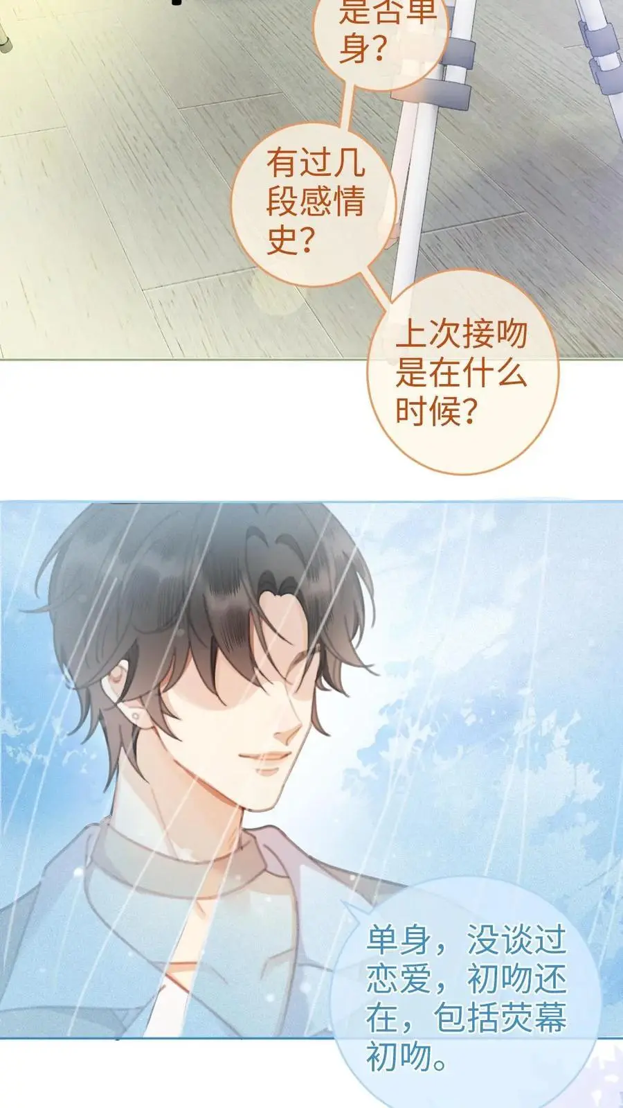 第8话 恋综开播，坦白理想型 第22页