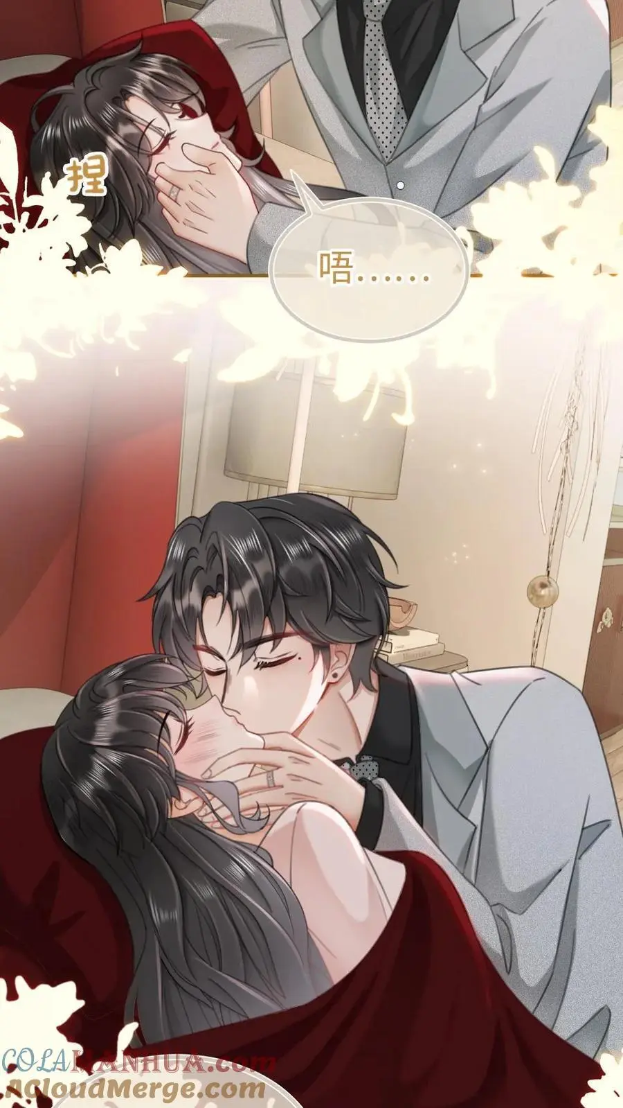 第166话 小脸通黄 第19页
