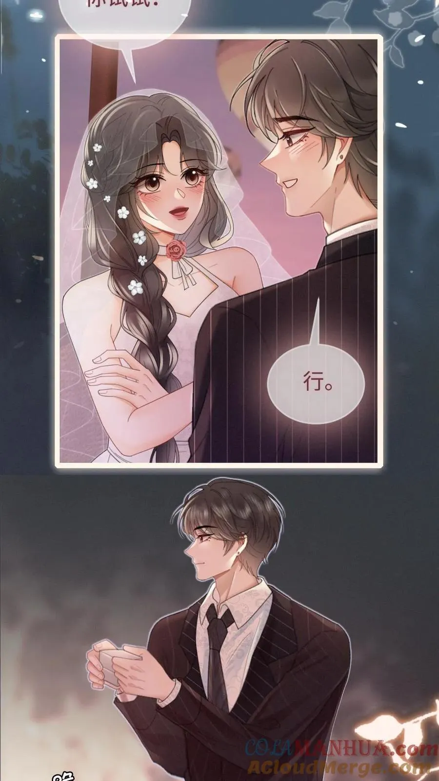 第200话 完结篇 永悬不落的月亮 第9页