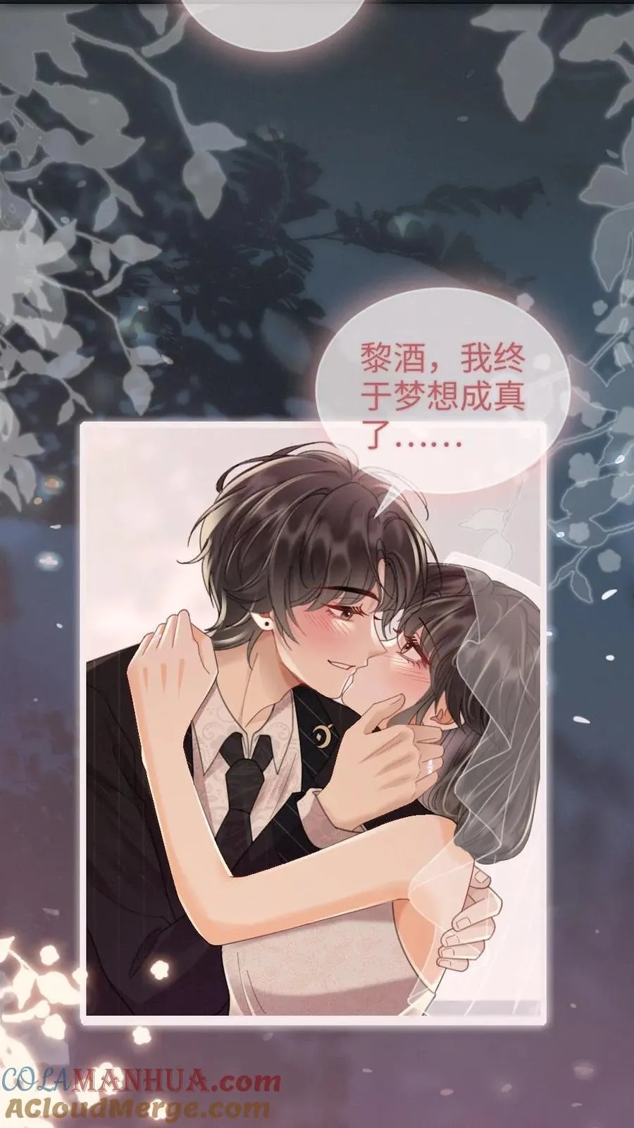 第200话 完结篇 永悬不落的月亮 第25页