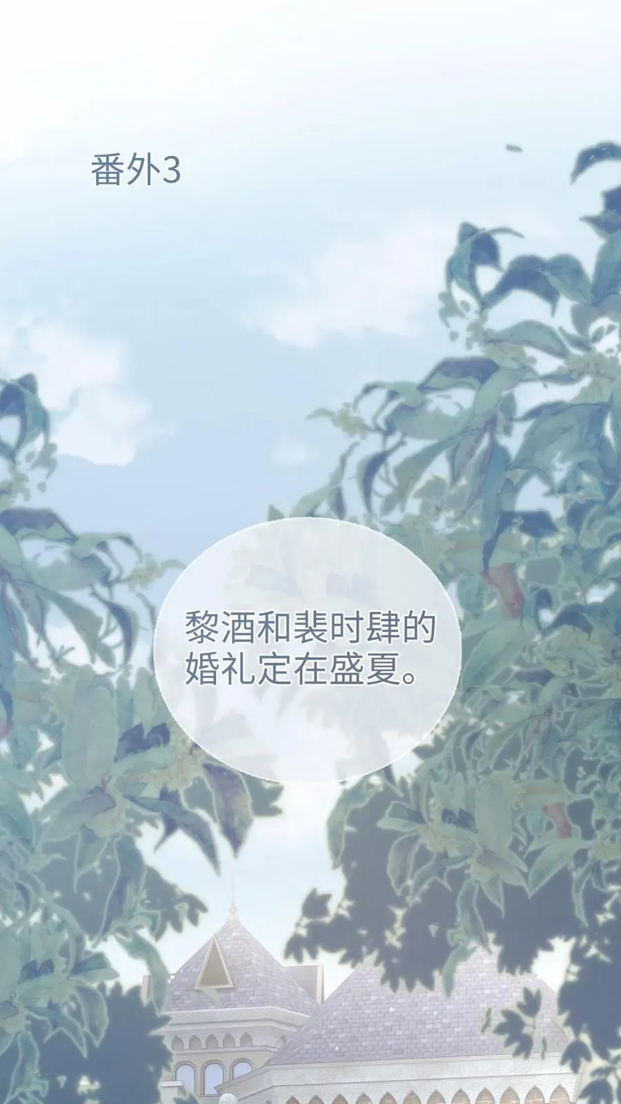 第203话 番外3 婚礼 第2页