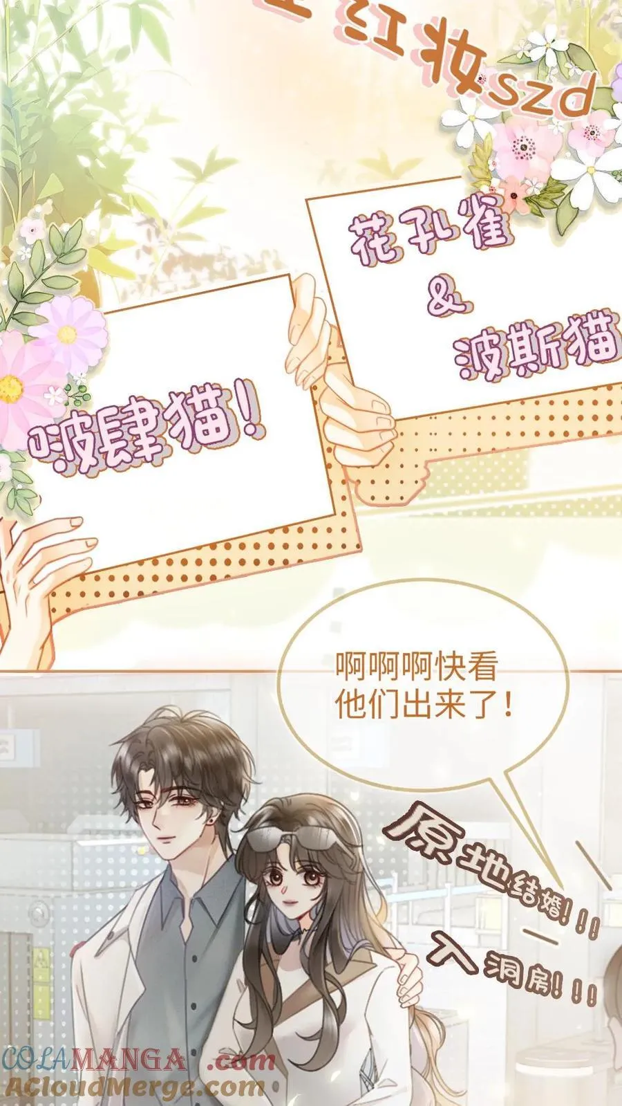 第198话 虞礼不合cp上线！ 第3页