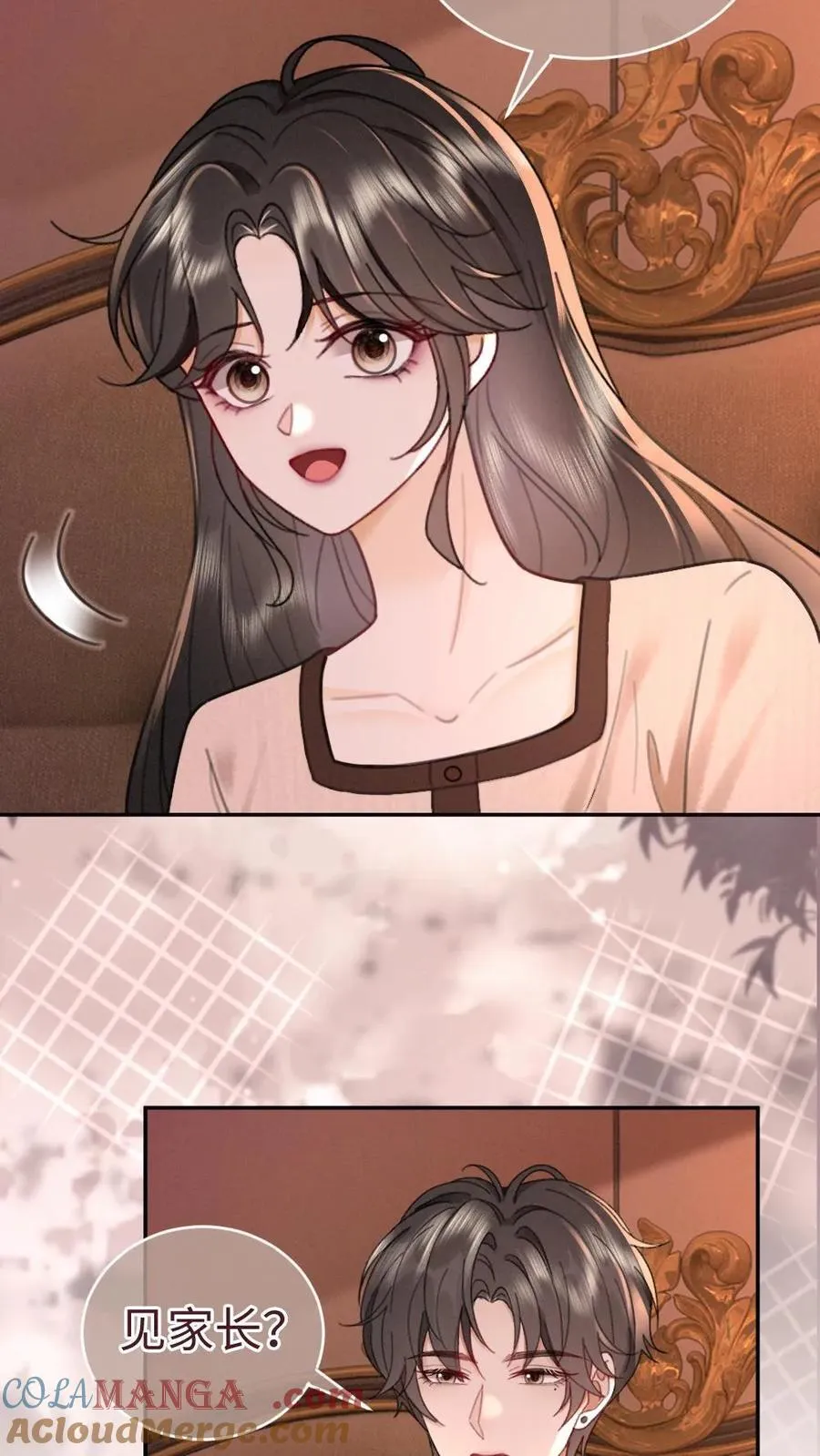 第213话 拜访家长 第9页