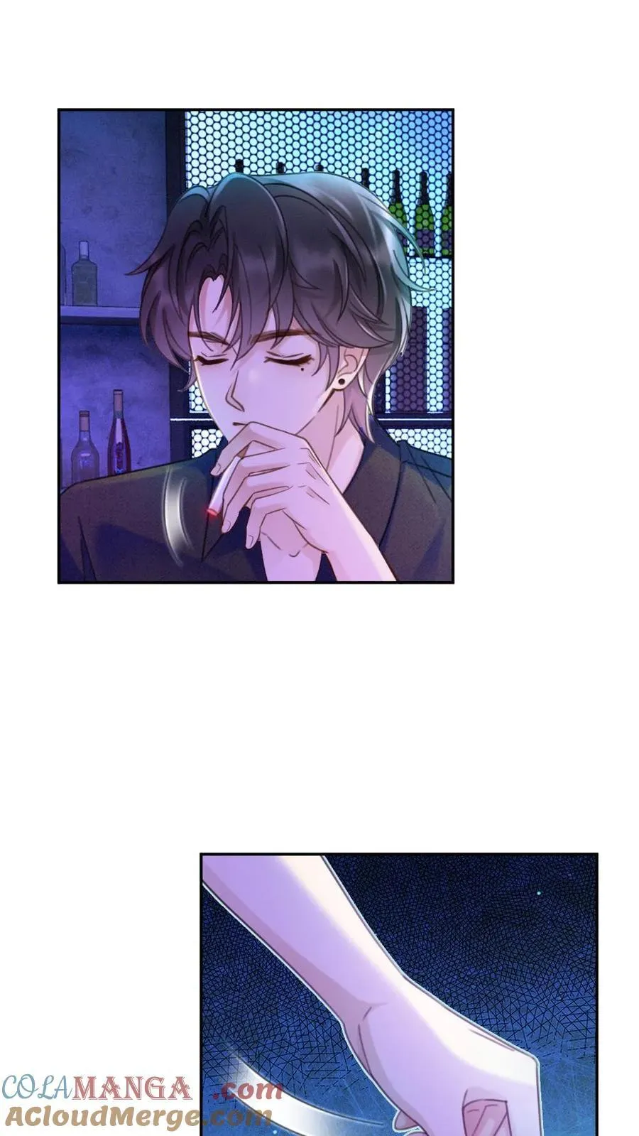第221话 电梯暧昧 第5页