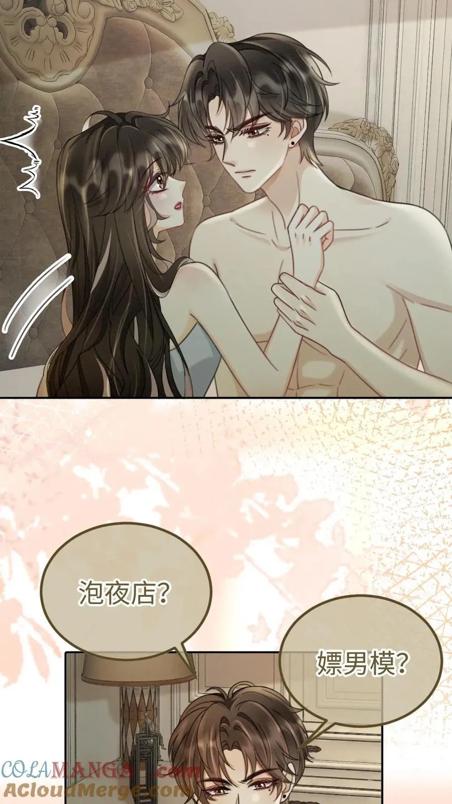 第250话 一夜欢情 第13页
