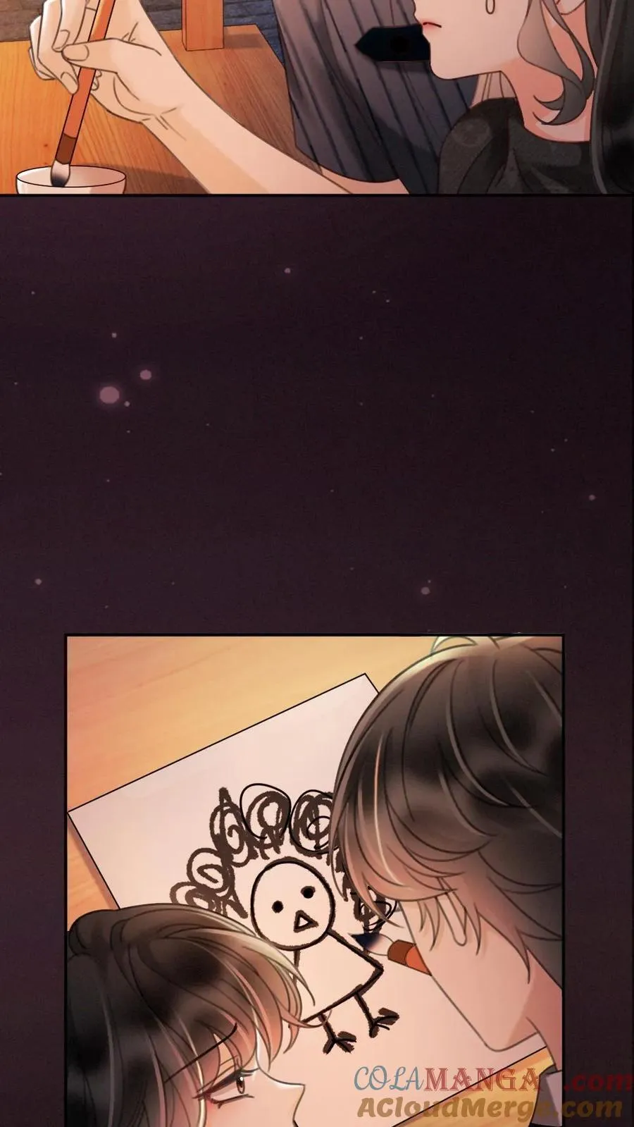 第278话 男朋友画技惨不忍睹 第9页