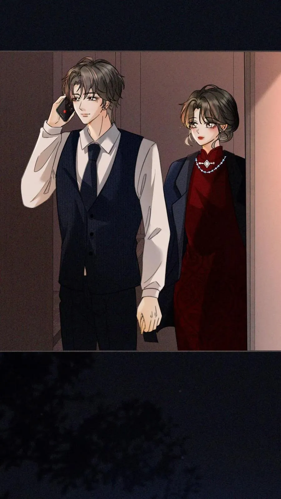 第299话 裴绿茶 第12页